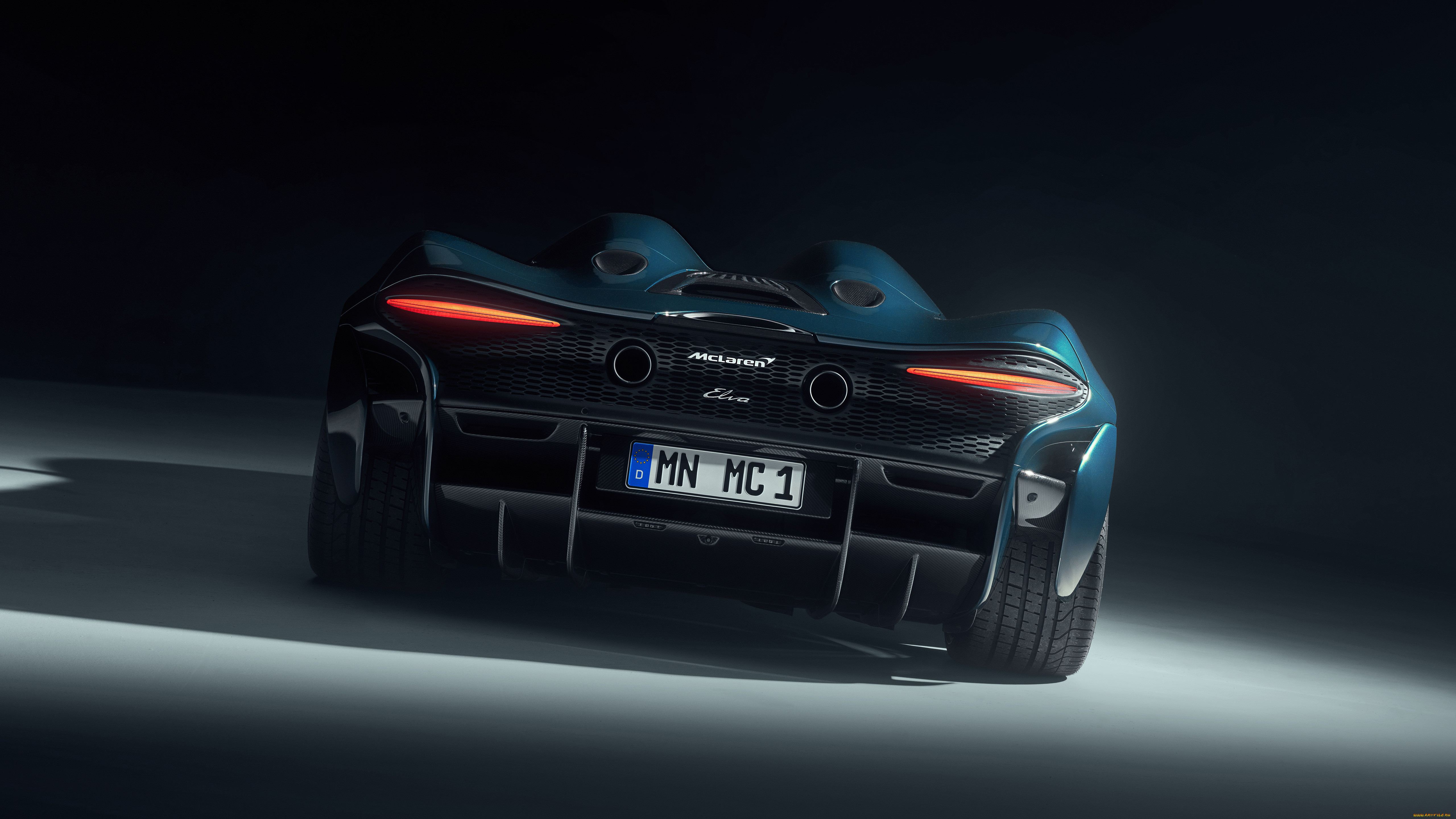 , mclaren, elva, novitec, 2023, , , , 